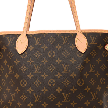 Louis Vuitton Monogram Neo Neverfull MM 8 of 11