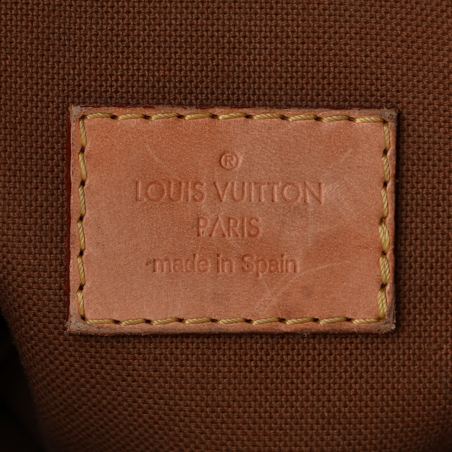 Louis Vuitton Monogram Odeon PM 6 of 12