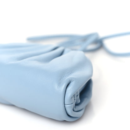 Bottega Veneta Butter Calfskin Coin Purse Ice 8 of 10