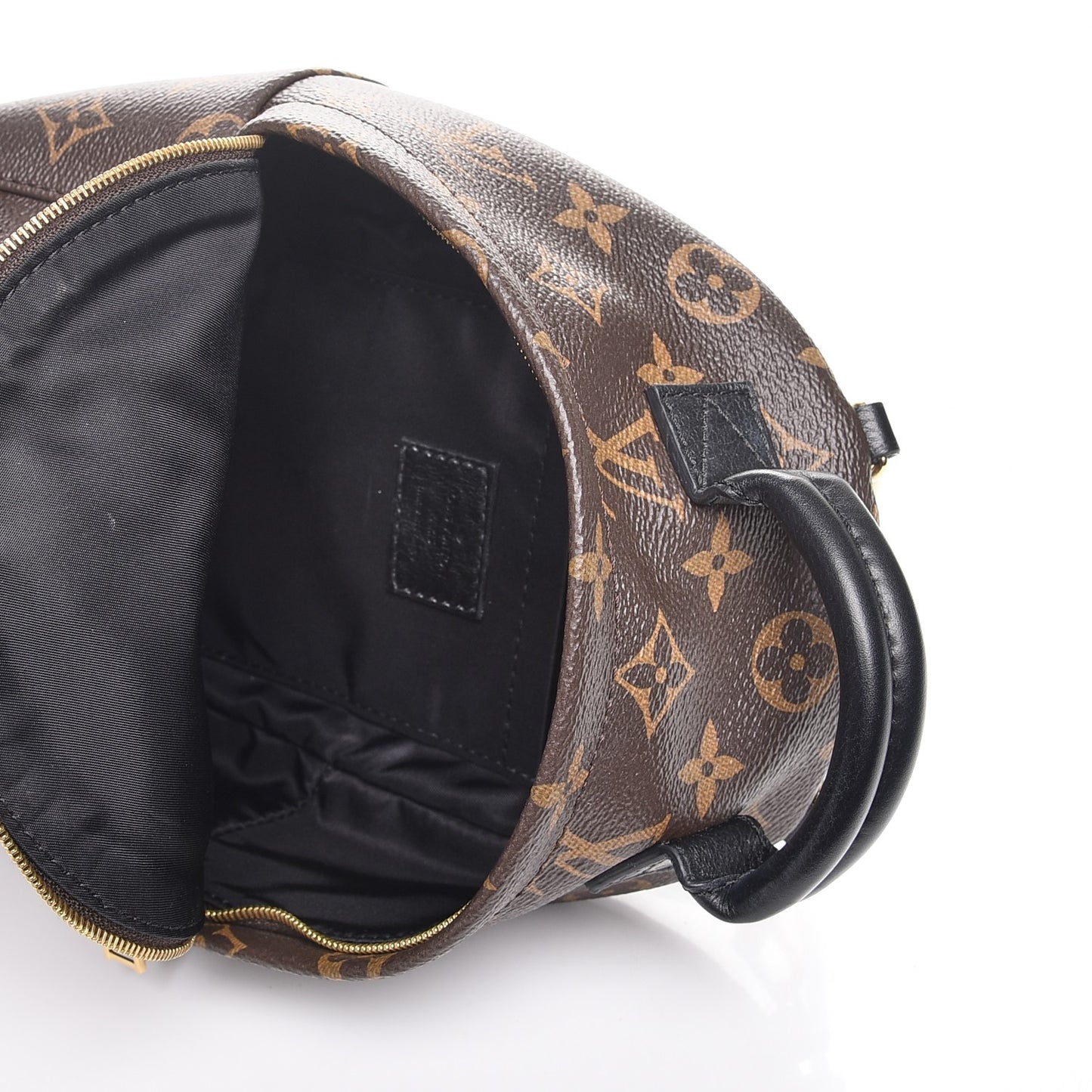 Monogram Palm Springs Backpack Mini