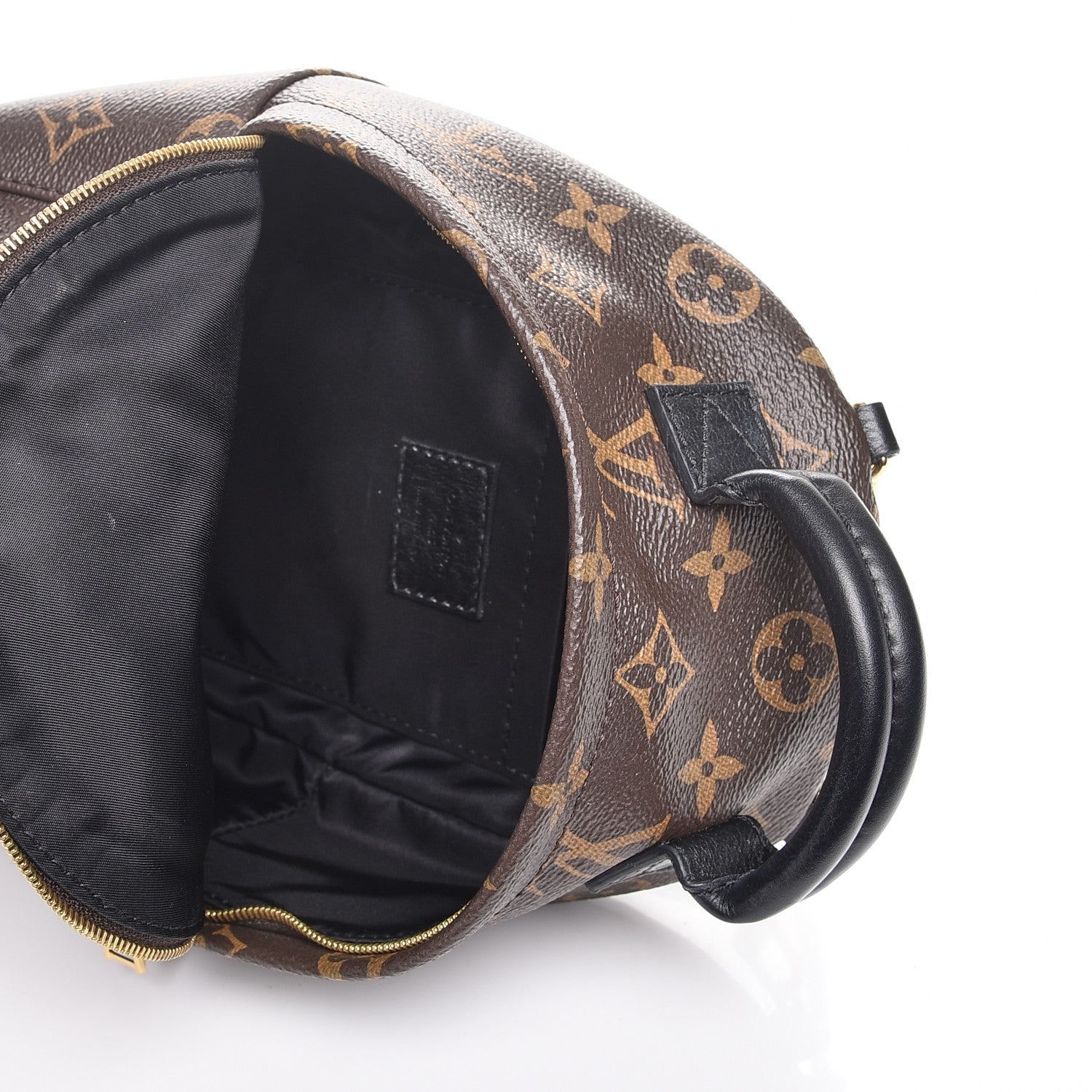 Louis Vuitton Monogram Palm Springs Backpack Mini 5 of 8