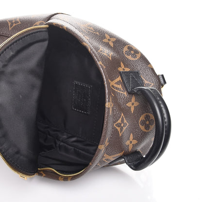 Louis Vuitton Monogram Palm Springs Backpack Mini 5 of 8