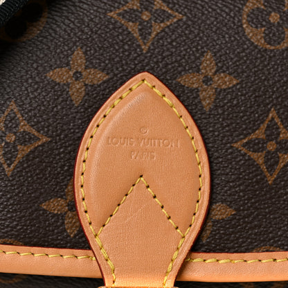 Louis Vuitton Monogram Diane Black 7 of 9