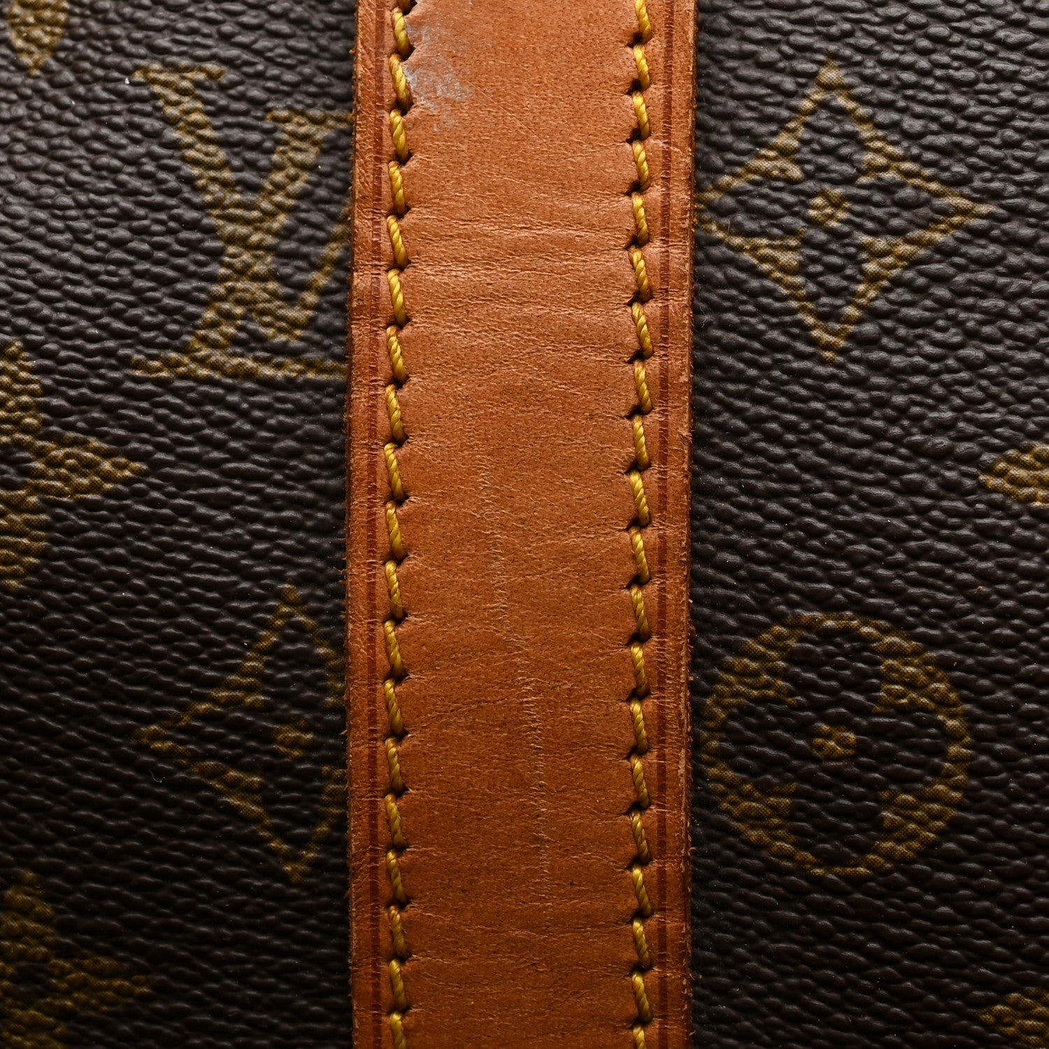 Louis Vuitton Monogram Keepall 45 10 of 12