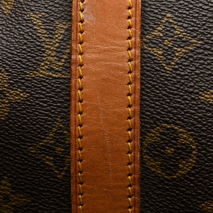 Louis Vuitton Monogram Keepall 45 10 of 12