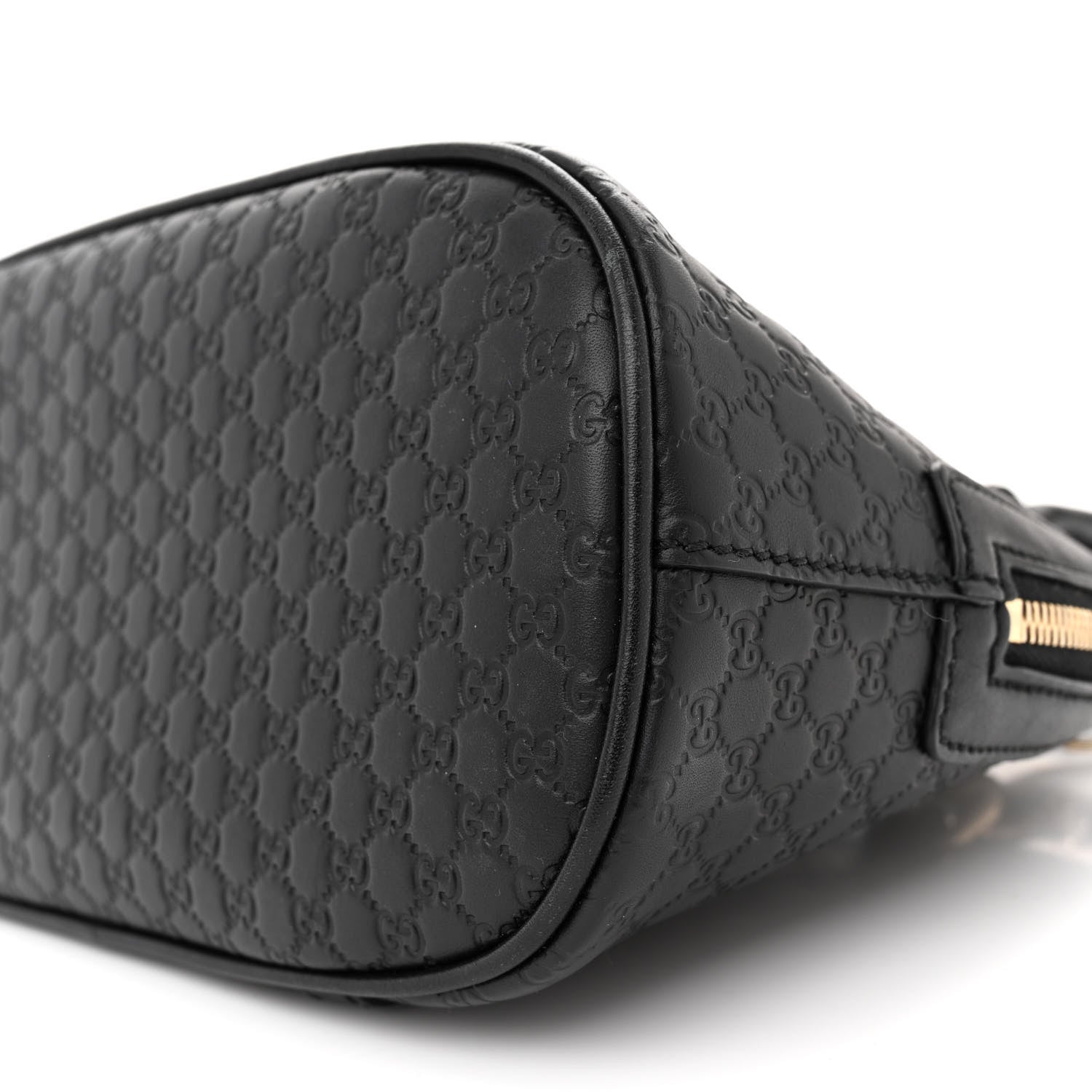 Gucci Microguccissima Mini Dome Bag Black 10 of 11