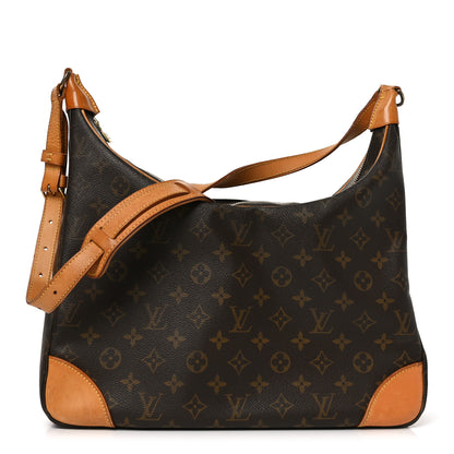 Louis Vuitton Monogram Boulogne 35 1 of 9