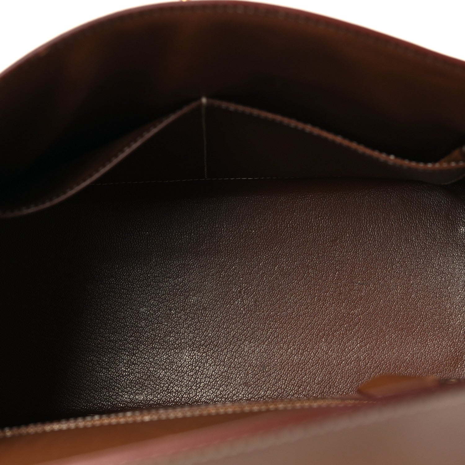 Hermes Evergrain Kelly Sellier 28 Gold 5 of 18