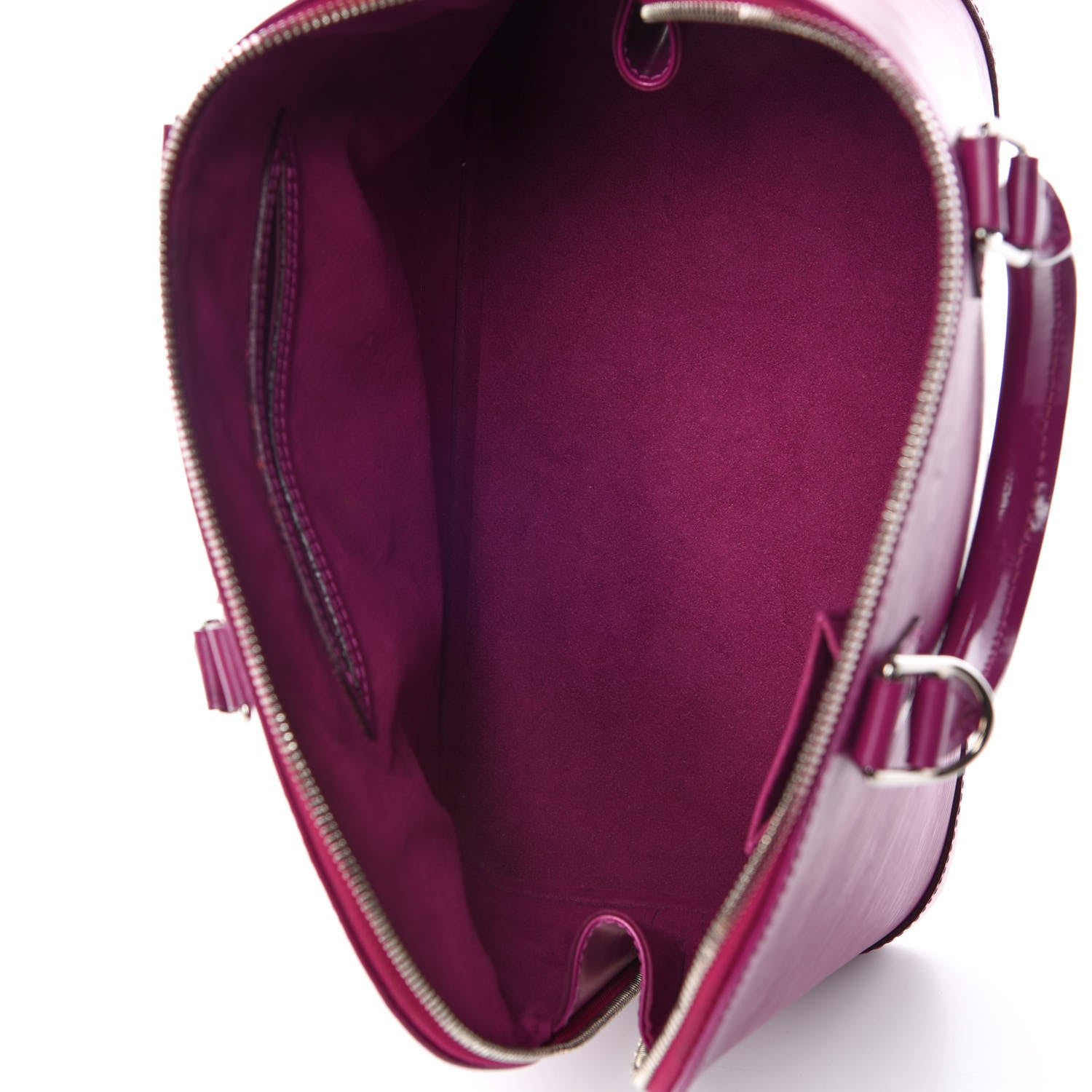 Louis Vuitton Epi Alma PM Grenade 7 of 13