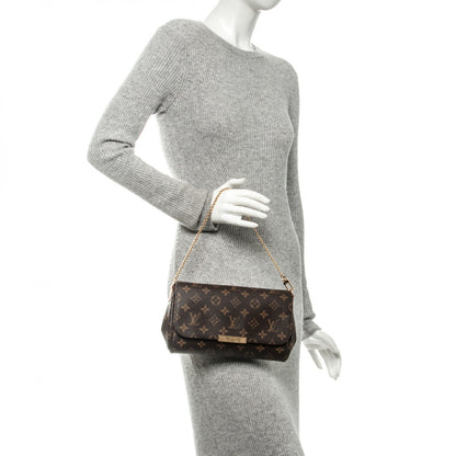 Louis Vuitton Monogram Favorite MM 2 of 7