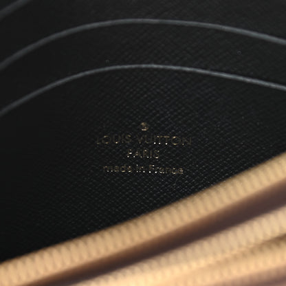 Louis Vuitton Reverse Monogram Giant Double Zip Pochette 7 of 10