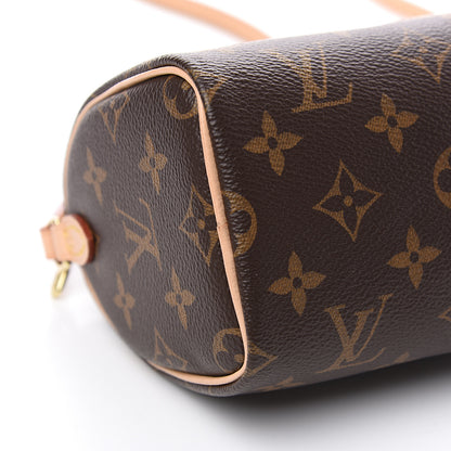 Louis Vuitton Monogram Nano Speedy 7 of 9
