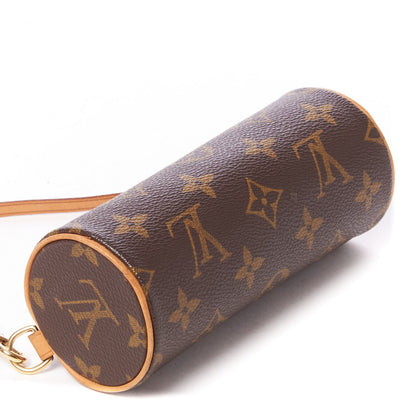 Louis Vuitton Monogram Mini Papillon 5 of 8