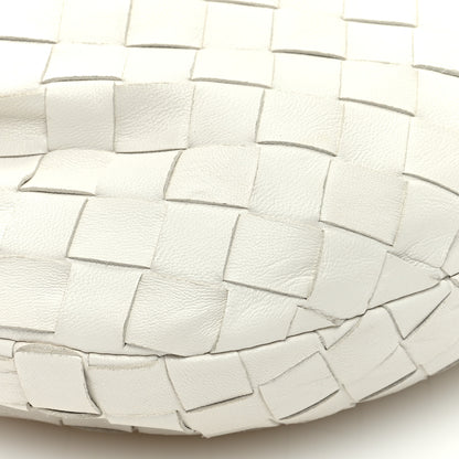 Bottega Veneta Nappa Intrecciato Mini Heart Jodie White 9 of 10
