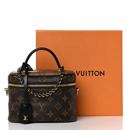 Louis Vuitton Reverse Monogram Vanity PM 15 of 15