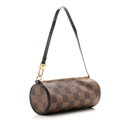 Louis Vuitton Damier Ebene Mini Papillon 3 of 11