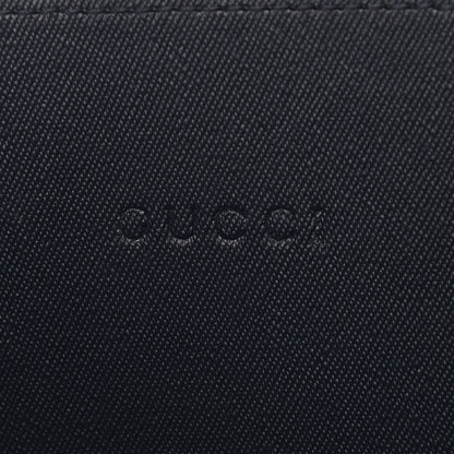 Gucci GG Supreme Monogram Blooms Small Reversible Tote Beige Blue Navy 9 of 17