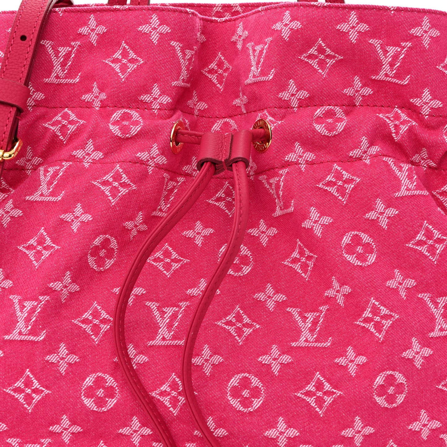 Denim Noefull MM Rose Indien