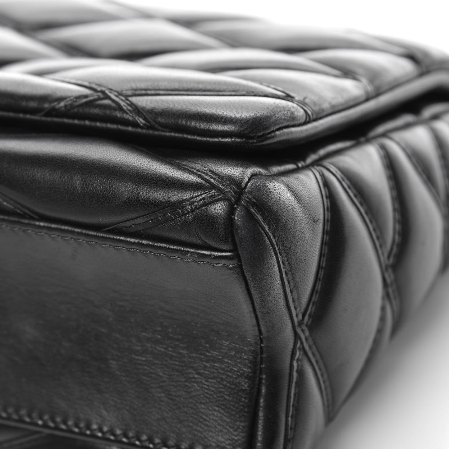 Lambskin Malletage GO-14 MM Black