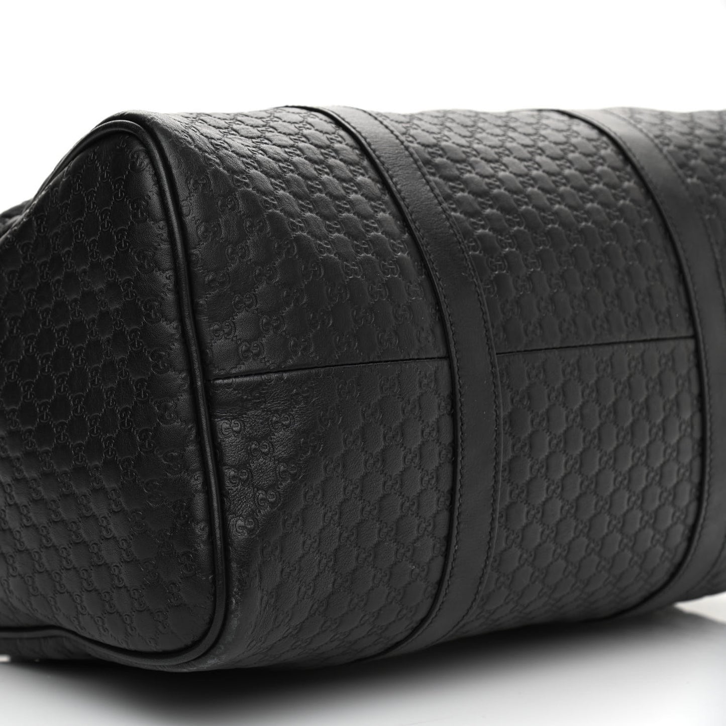 Microguccissima Medium Joy Boston Black