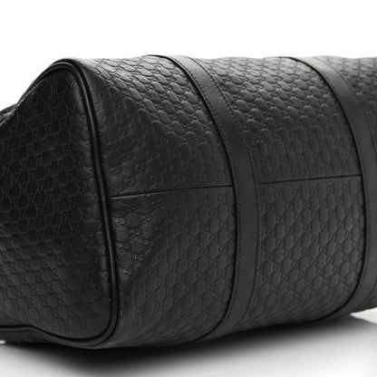 Gucci Microguccissima Medium Joy Boston Black 9 of 13