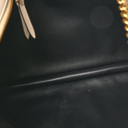 Valentino Garavani Nappa Medium Viva Superstar Shopping Tote Butter Black 5 of 9