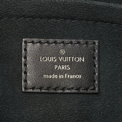 Louis Vuitton Empreinte Babylone Tote MM Black 6 of 9