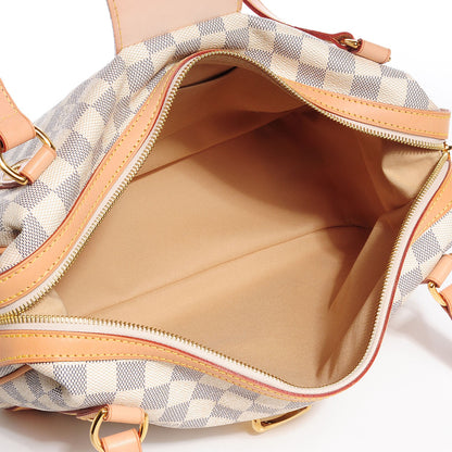 Louis Vuitton Damier Azur Stresa PM 5 of 7