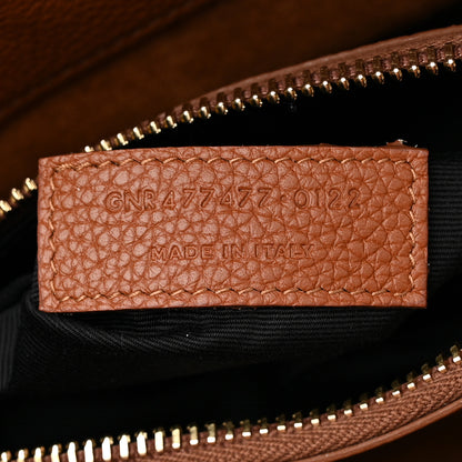 Saint Laurent Grained Calfskin Baby Sac De Jour Supple Canyon 7 of 11