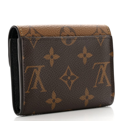 Louis Vuitton Reverse Monogram Rosalie Coin Purse 3 of 6