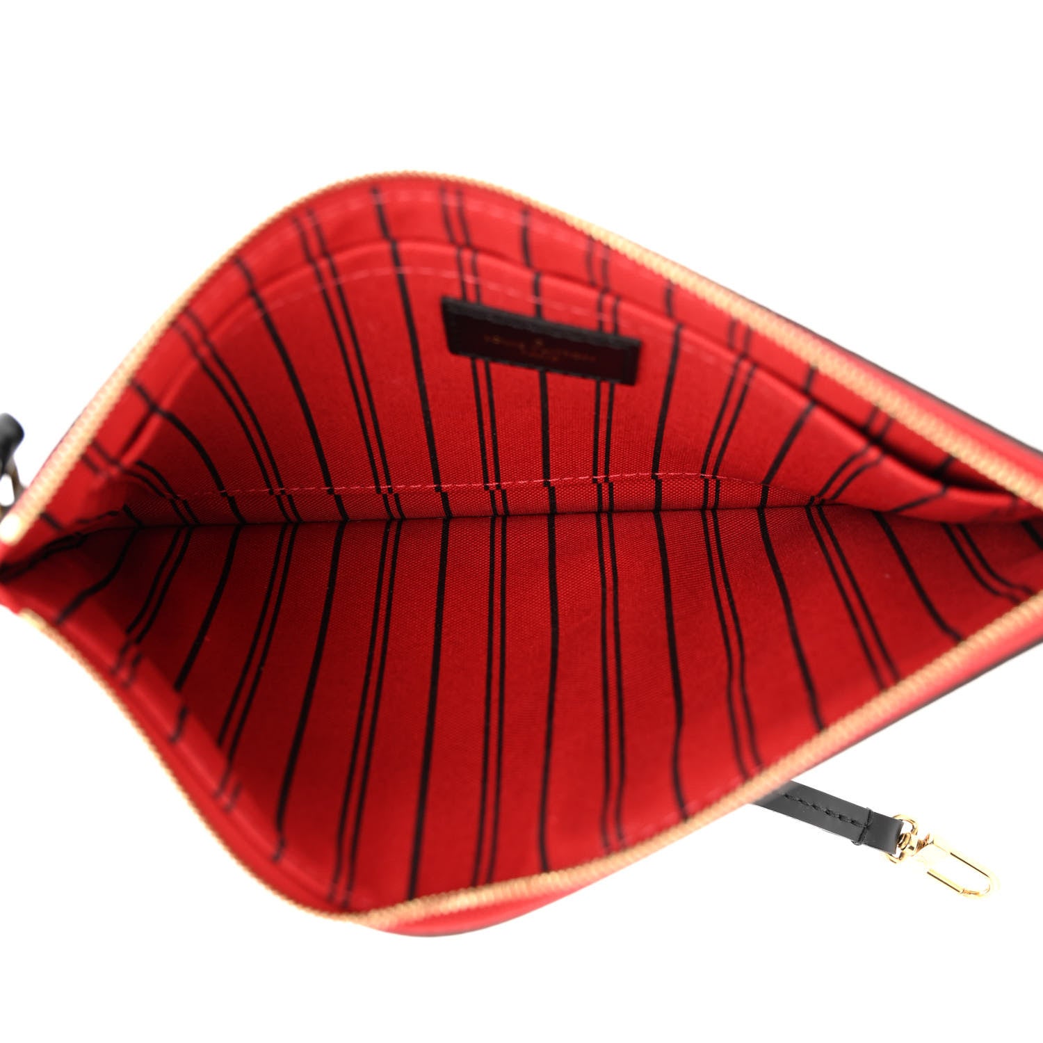 Louis Vuitton Monogram World Tour Neverfull MM 7 of 12