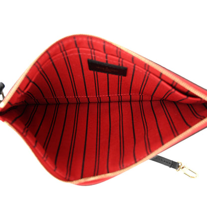 Louis Vuitton Monogram World Tour Neverfull MM 7 of 12