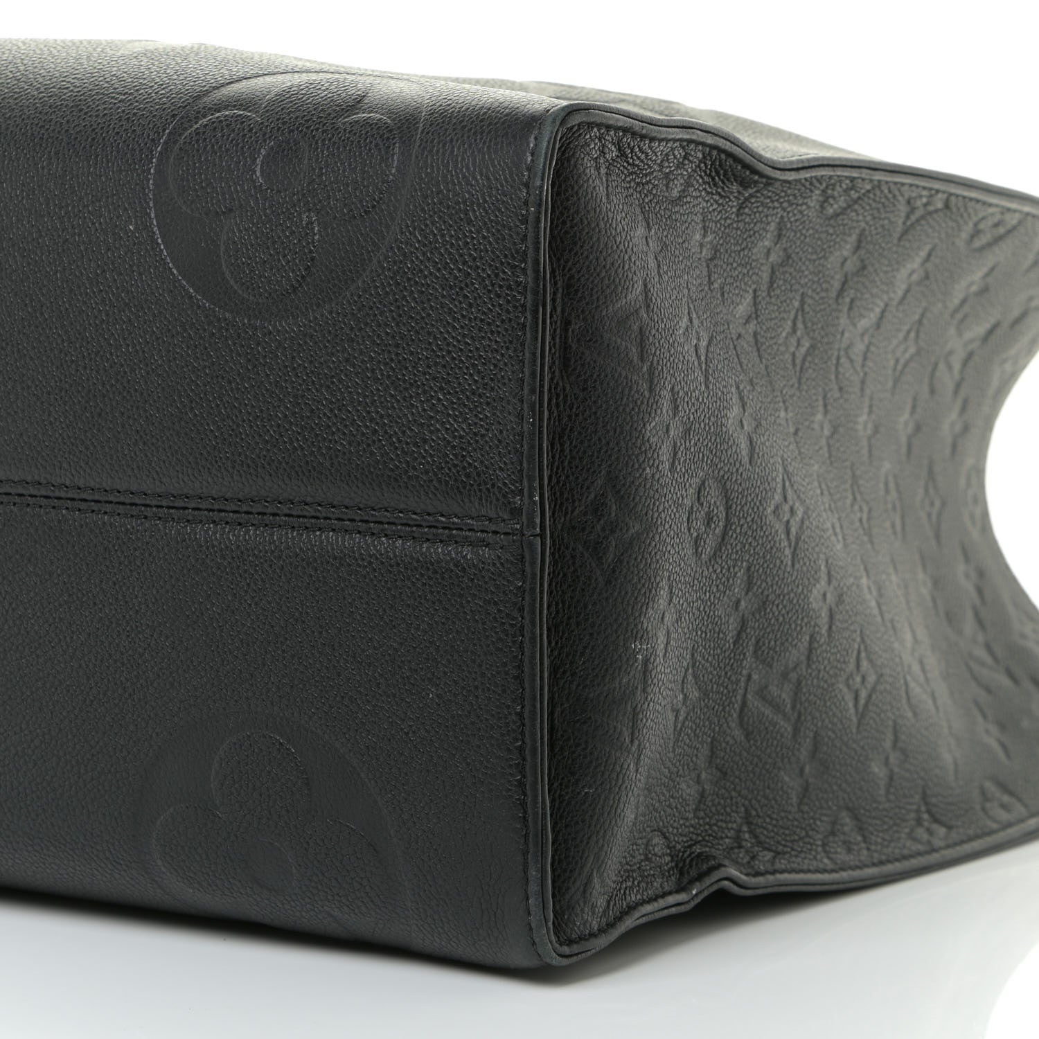 Louis Vuitton Empreinte Monogram Giant Onthego GM Black 9 of 19