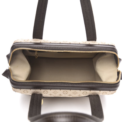 Louis Vuitton Mini Monogram Josephine PM Light Kaki 5 of 13