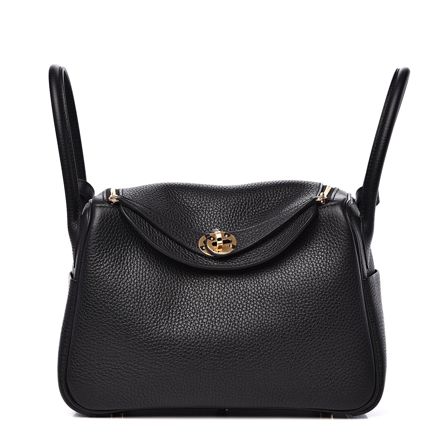 Taurillon Clemence Lindy 26 Black