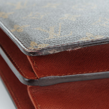 Louis Vuitton Monogram Courcelles 8 of 8