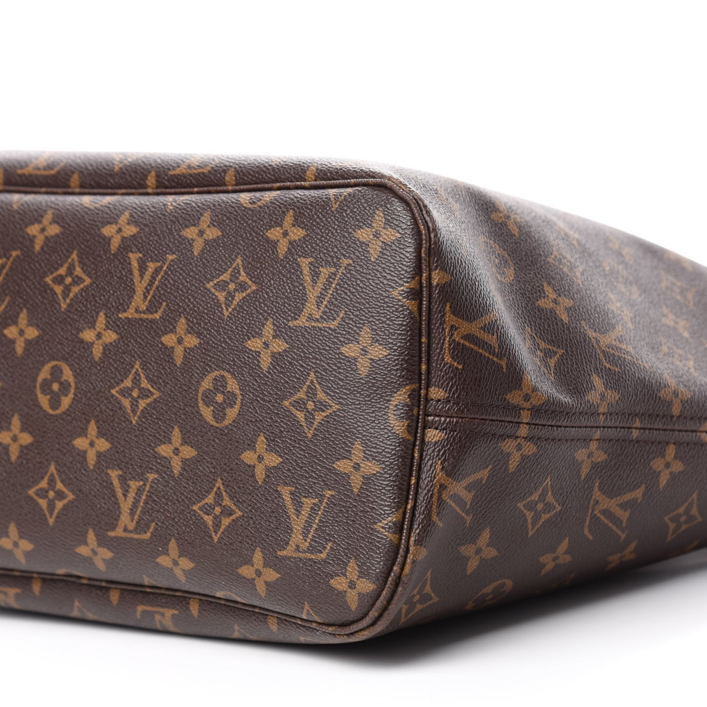 Monogram Neo Neverfull MM Cherry