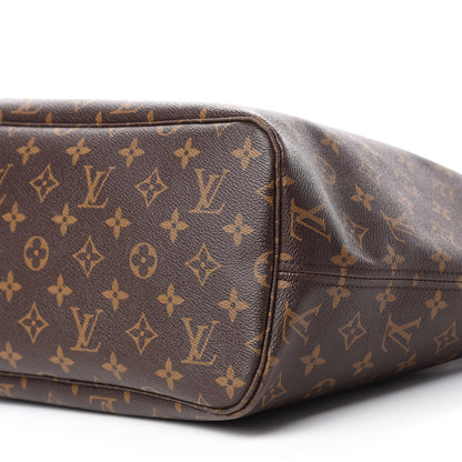 Louis Vuitton Monogram Neo Neverfull MM Cherry 7 of 15