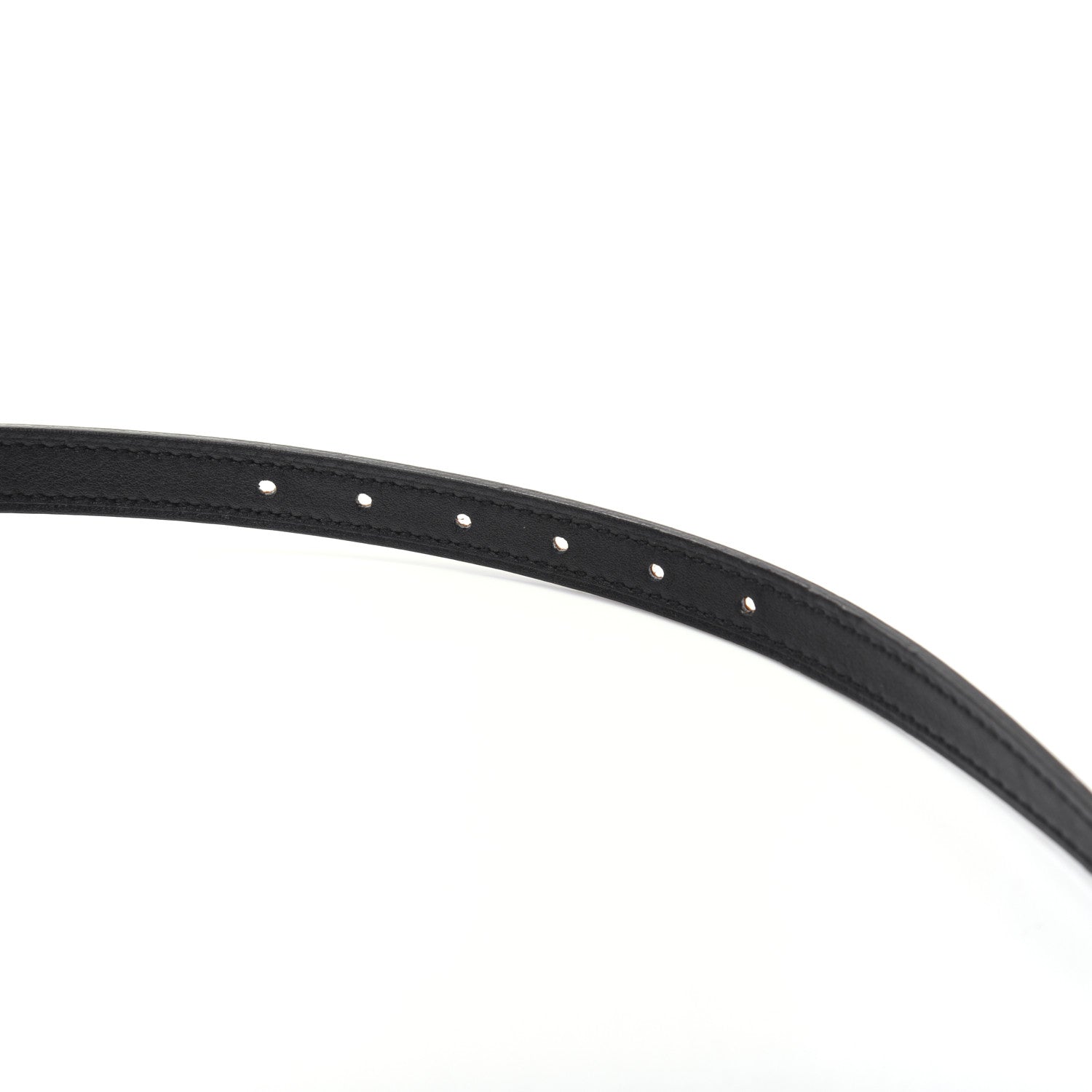 Hermes Swift Epsom 13mm Focus Belt 70 Black Gold 5 of 8