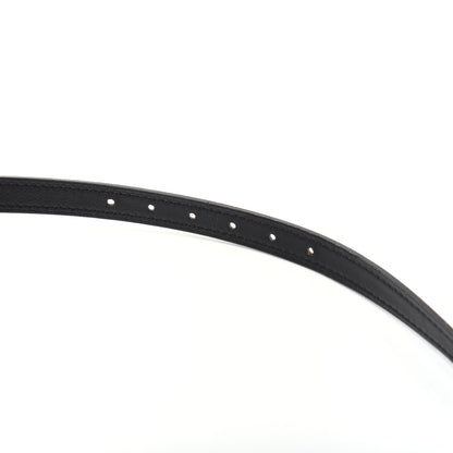 Hermes Swift Epsom 13mm Focus Belt 70 Black Gold 5 of 8