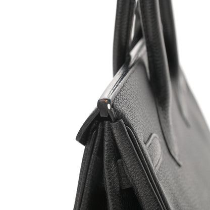 Hermes Togo Birkin 30 Black 18 of 26