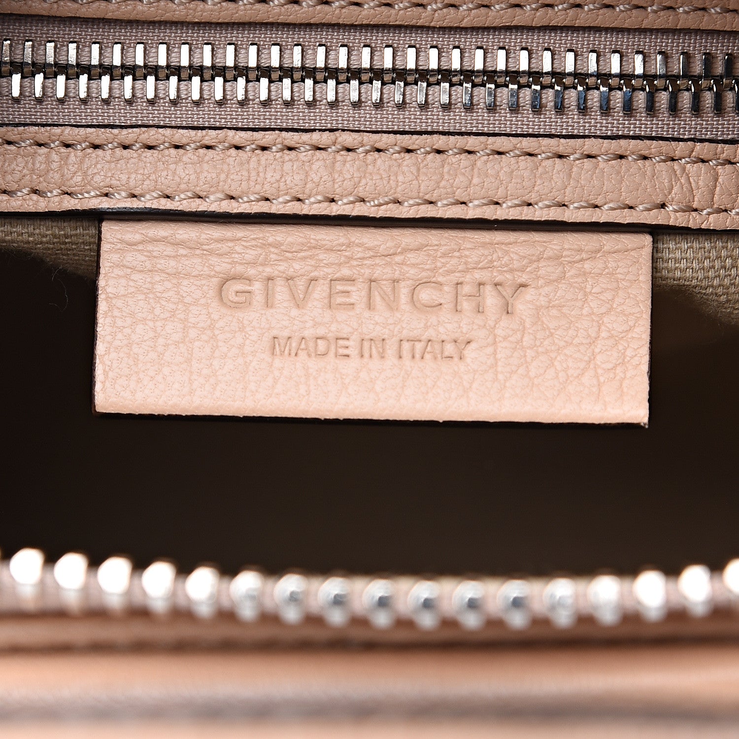 Givenchy Sugar Goatskin Mini Antigona Powder 4 of 12