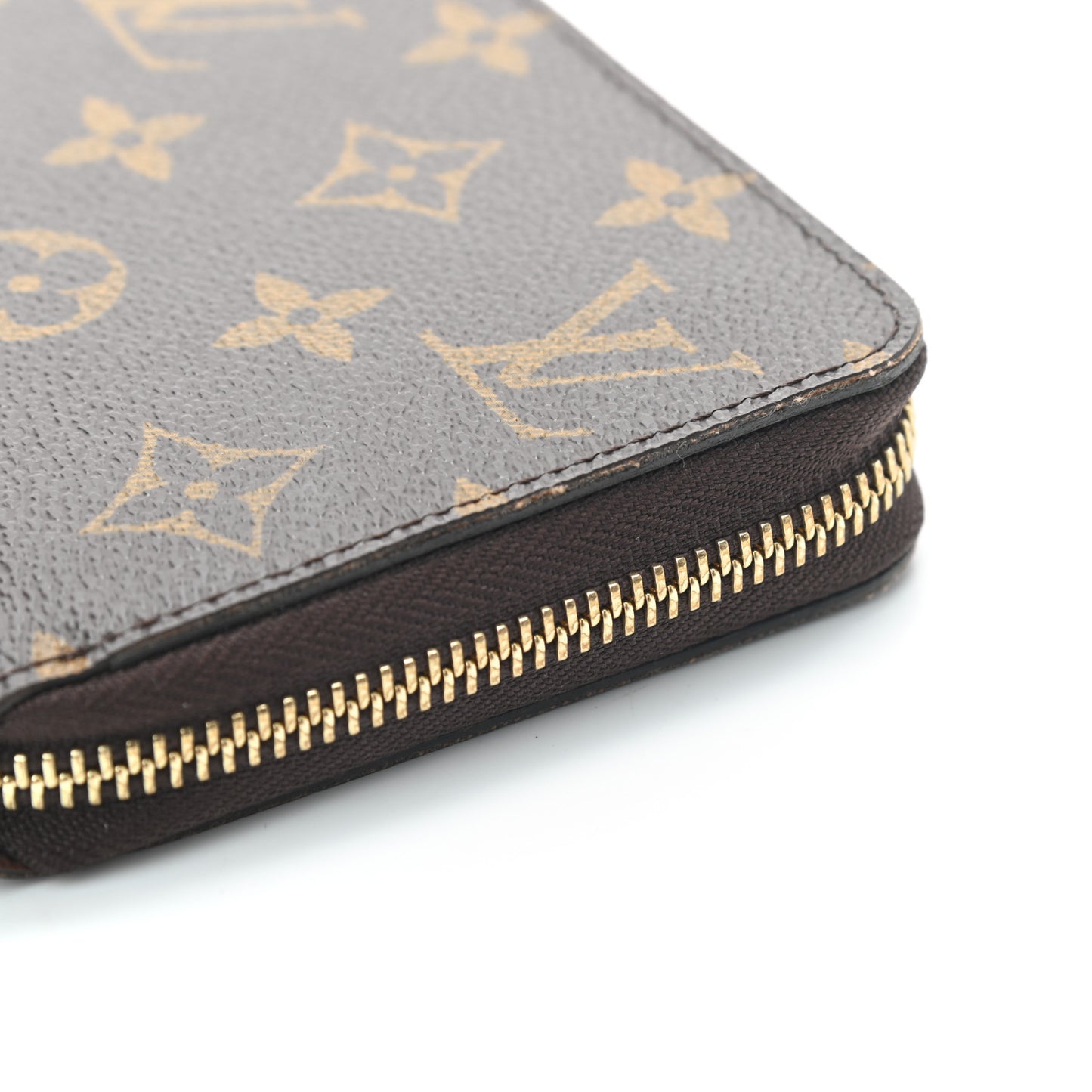 Monogram Zippy Wallet