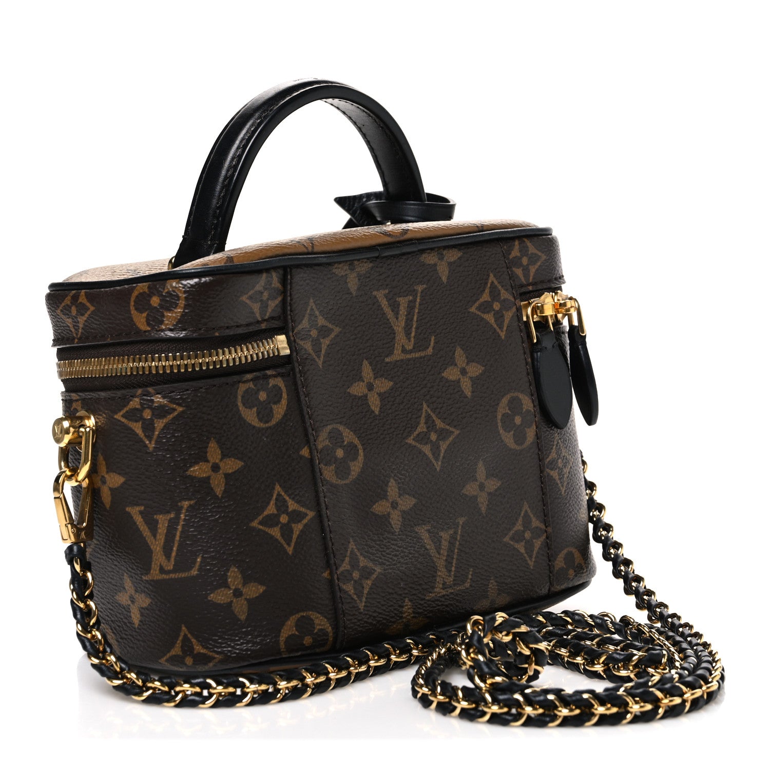 Louis Vuitton Reverse Monogram Vanity PM 3 of 10