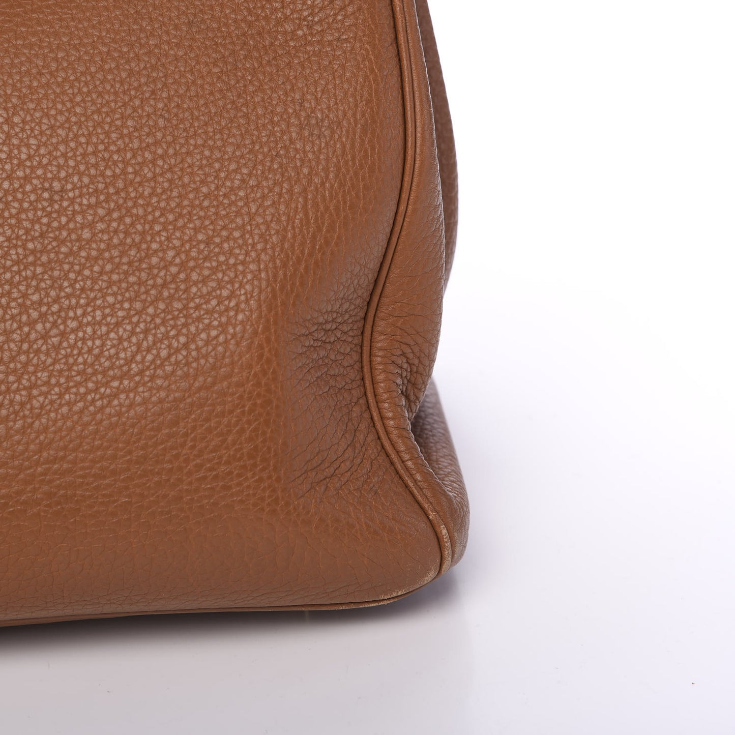 Togo Birkin 40 Gold