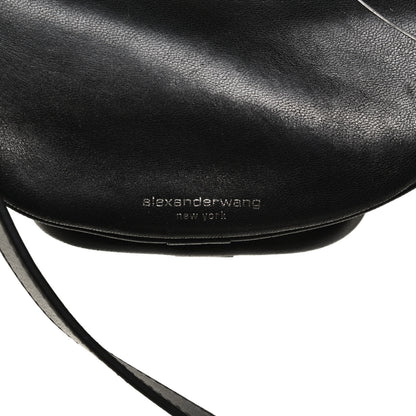 Alexander Wang Lambskin Mini Attica Belt Bag Black 7 of 12