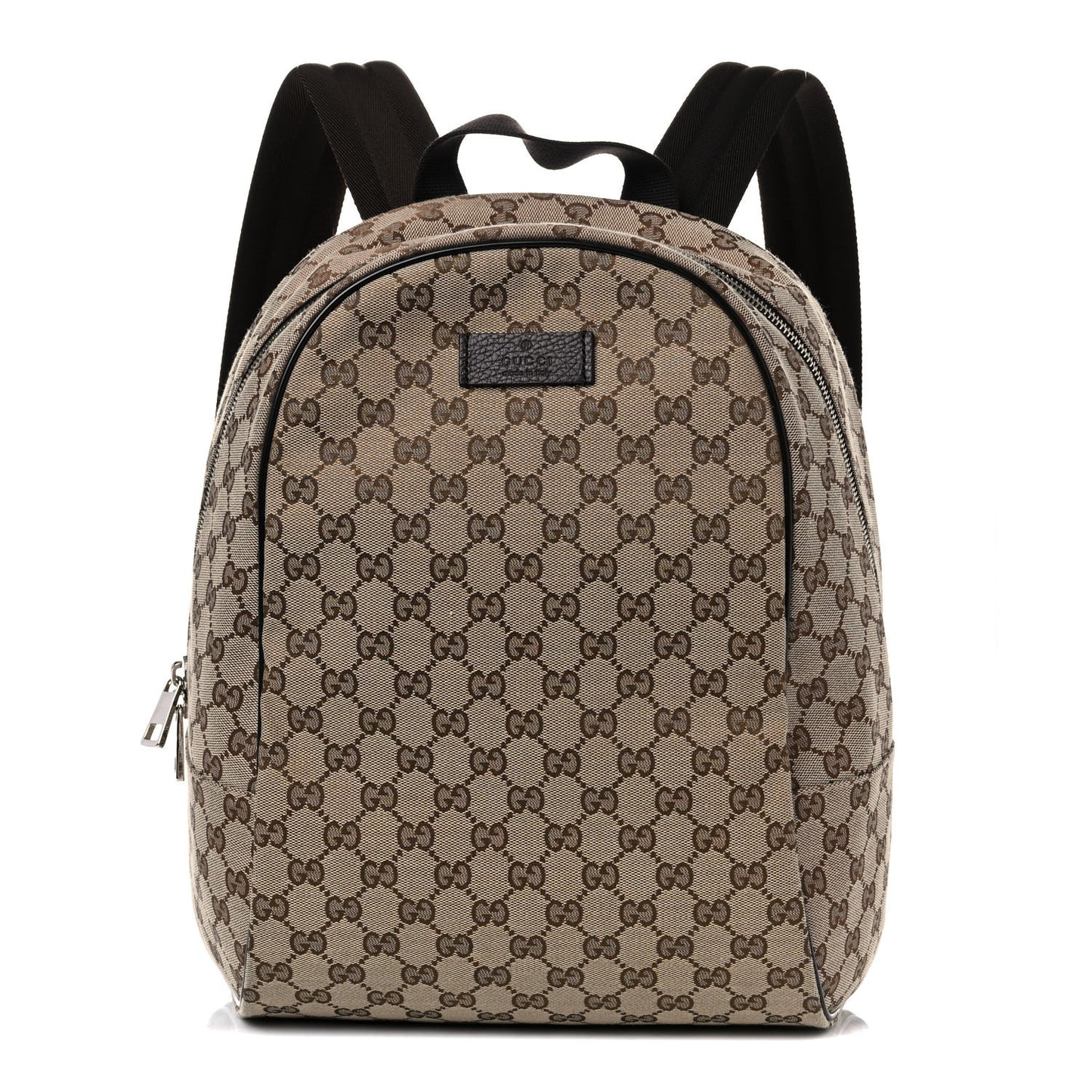 Monogram Travel Backpack Dark Brown