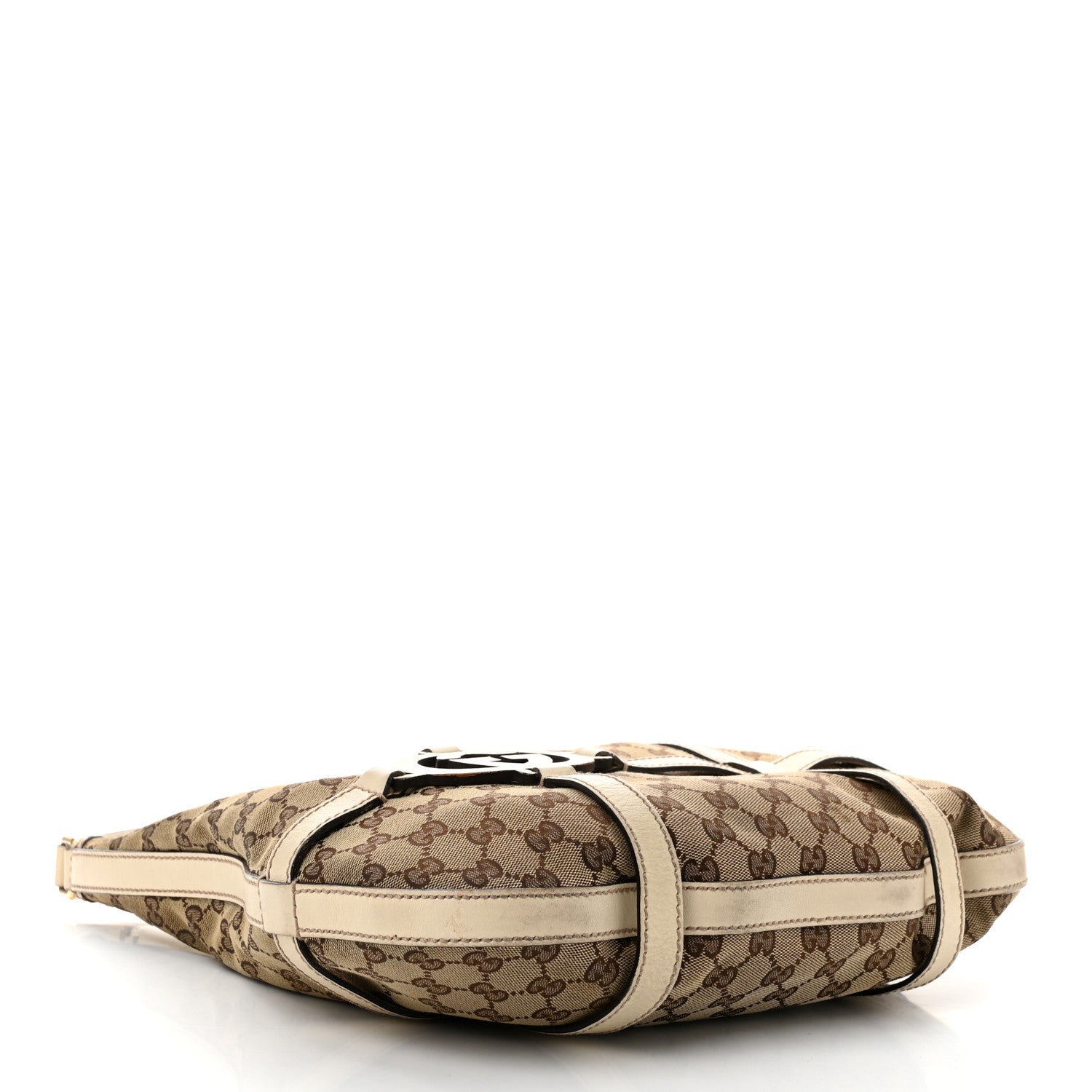 Gucci Monogram GG Royal Hobo Off White 4 of 12