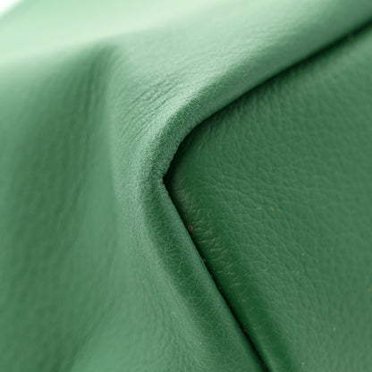 Goyard Goyardine Reversible Mini Anjou Green 19 of 20