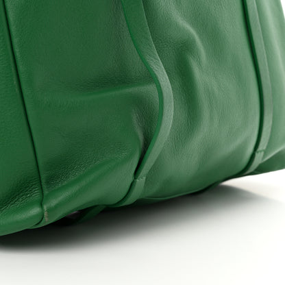 Balenciaga Veau Baltimore Double Sided Small Everyday Tote Grass Green Black 15 of 18